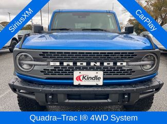 New 2025 Ford Bronco Badlands video 2