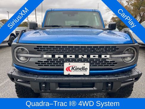 New 2025 Ford Bronco Badlands image 2