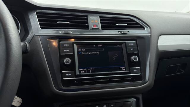 Used 2021 Volkswagen Tiguan S FWD image 31