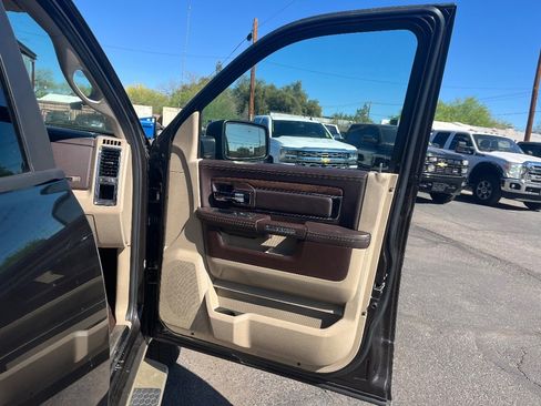 Used 2016 RAM 1500 Laramie Longhorn w/ Convenience Group image 18