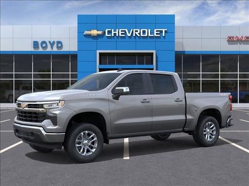 New 2026 Chevrolet Silverado 1500 LT image 2