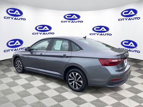 Used 2025 Volkswagen Jetta S FWD image 5
