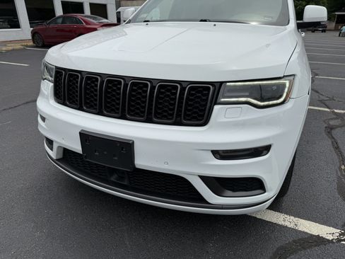 Used 2018 Jeep Grand Cherokee High Altitude AWD/4WD image 10