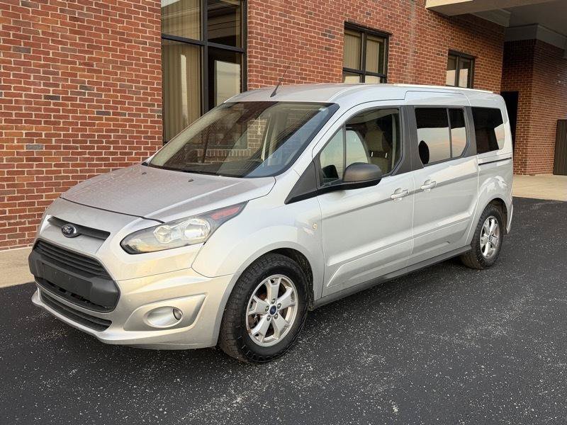 Used 2015 Ford Transit Connect XLT FWD image 1