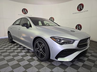 New 2026 Mercedes-Benz CLA 250 4MATIC