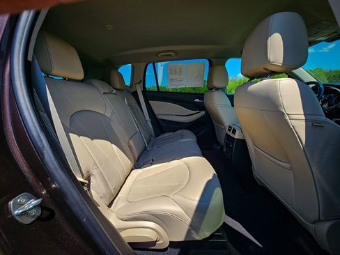 Used 2020 Buick Envision Premium AWD/4WD image 39