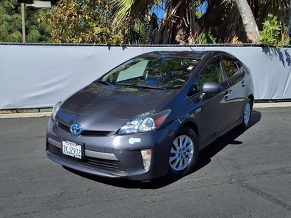Used 2015 Toyota Prius Plug-In Hybrid