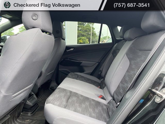 Used 2022 Volkswagen ID.4 Pro AWD/4WD image 25