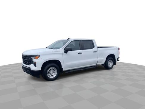 Certified 2023 Chevrolet Silverado 1500 W/T w/ WT Value Package AWD/4WD image 4