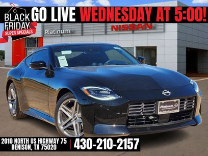 New 2026 Nissan Z Sport w/ Floor Mat Package