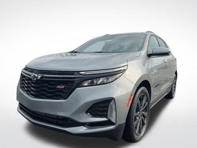 Certified 2024 Chevrolet Equinox RS w/ RS Leather Package