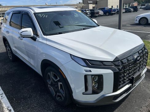 Used 2024 Hyundai Palisade SEL AWD/4WD image 5