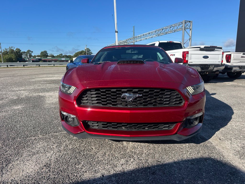 Used 2017 Ford Mustang Premium w/ Equipment Group 201A RWD image 7