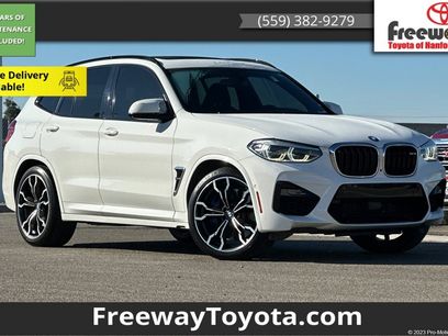Used 2020 BMW X3 M w/ Executive Package