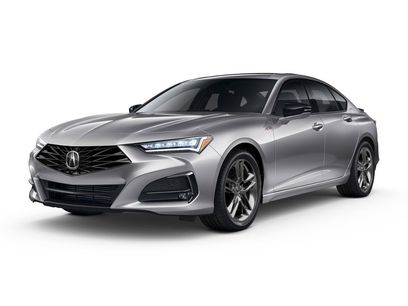 Used 2024 Acura TLX SH-AWD w/ A-SPEC Pkg
