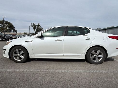 Used 2015 Kia Optima LX image 7