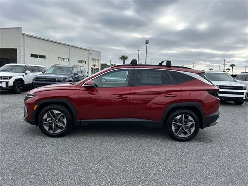 New 2026 Hyundai Tucson SEL image 12