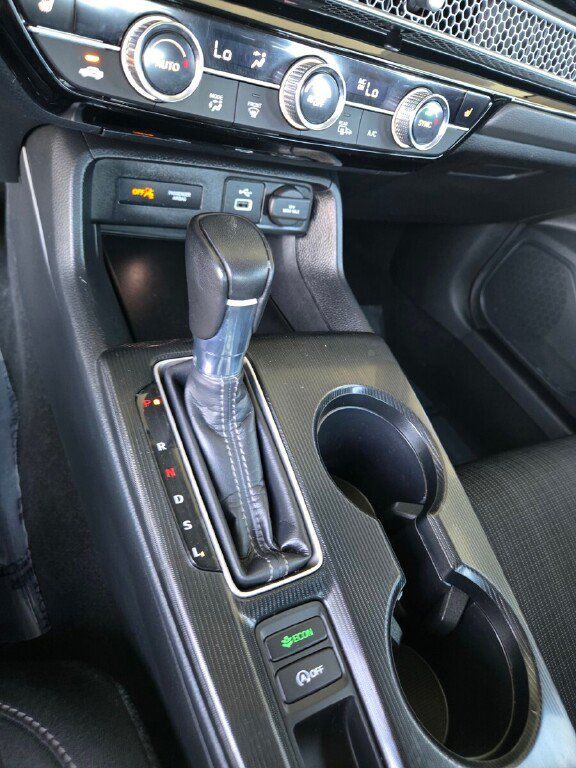 Certified 2024 Honda Civic EX image 17