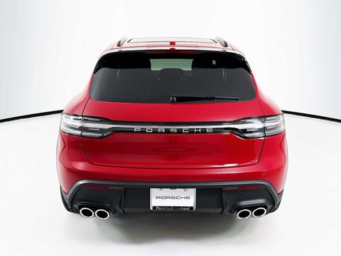 New 2026 Porsche Macan AWD/4WD image 10