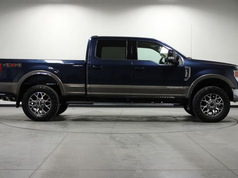 Used 2020 Ford F350 Lariat w/ Snow Plow Prep Package image 3