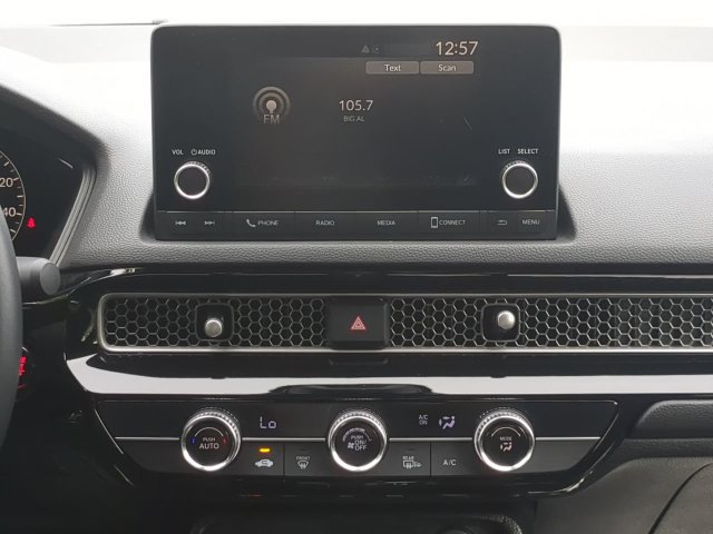 Certified 2025 Honda Civic Sport image 16