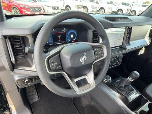 New 2025 Ford Bronco 2-Door w/ Sasquatch Package image 26