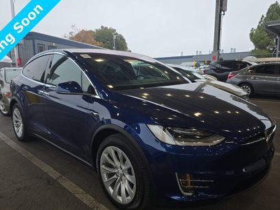 Used 2021 Tesla Model X Long Range