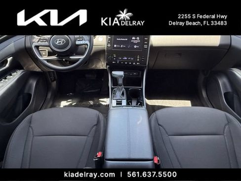 Used 2024 Hyundai Tucson SEL FWD image 11