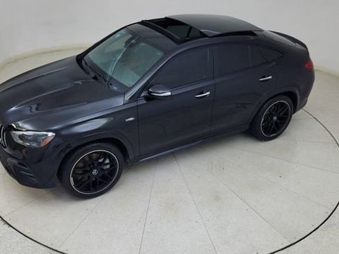 Used 2025 Mercedes-Benz GLE 53 AMG 4MATIC Coupe image 81