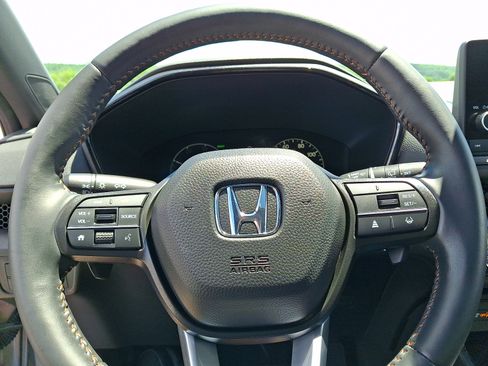 Certified 2025 Honda CR-V Sport image 19