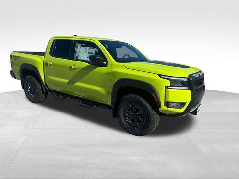 New 2026 Nissan Frontier PRO-4X w/ Pro-4x Convenience Package image 8