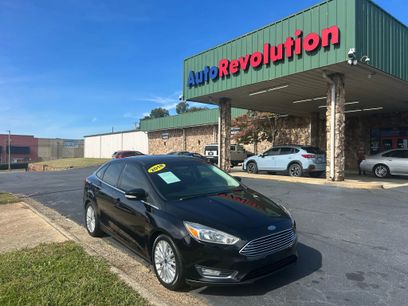 Used 2018 Ford Focus Titanium