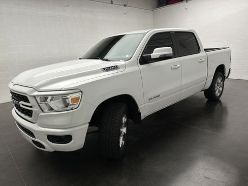 Used 2023 RAM 1500 Big Horn AWD/4WD image 4