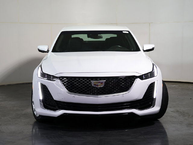 Used 2023 Cadillac CT5 Luxury AWD/4WD image 10