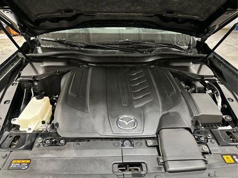Used 2024 MAZDA CX-90 3.3 Turbo S AWD/4WD image 11