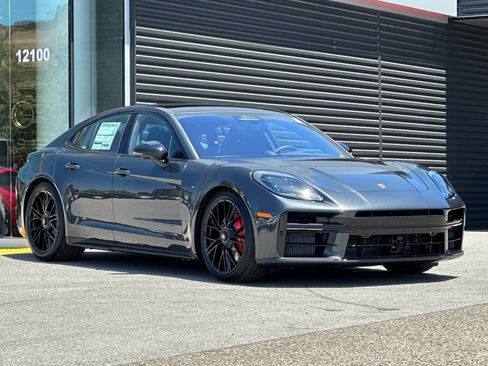 New 2026 Porsche Panamera GTS AWD/4WD image 10