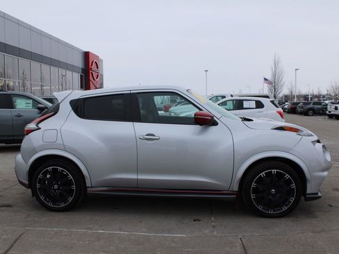 Used 2015 Nissan Juke NISMO image 6