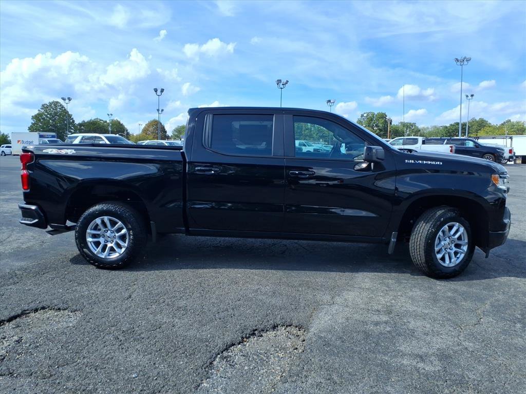 New 2026 Chevrolet Silverado 1500 RST w/ Convenience Package II AWD/4WD image 3