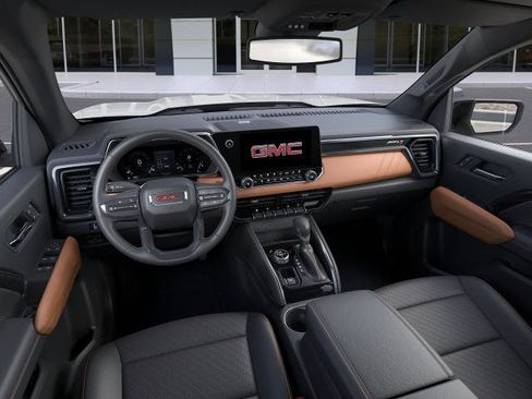 New 2026 GMC Canyon AT4 w/ Technology Plus Package AWD/4WD image 15