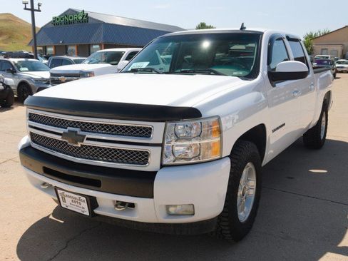 Used 2012 Chevrolet Silverado 1500 LT w/ All-Star Edition AWD/4WD image 2