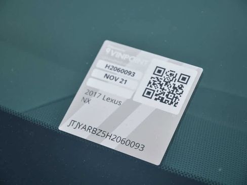 Used 2017 Lexus NX 200t F Sport image 31