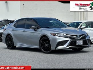 Used 2022 Toyota Camry XSE FWD video 1