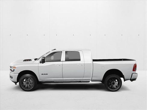 New 2026 RAM 3500 Laramie AWD/4WD image 2