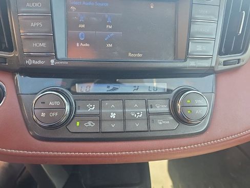 Used 2015 Toyota RAV4 Limited w/ Technology Package image 3