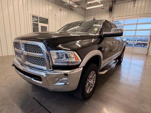 Used 2014 RAM 2500 Laramie w/ Protection Group image 8