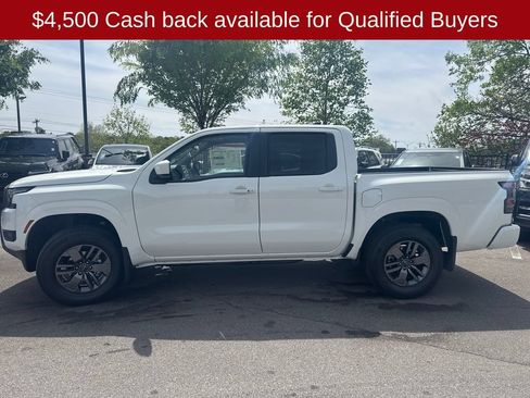 New 2026 Nissan Frontier SV w/ SV Convenience Package AWD/4WD image 4