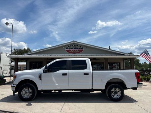 Used 2020 Ford F250 XL w/ Power Equipment Group AWD/4WD image 8