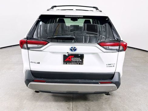Certified 2023 Toyota RAV4 Limited AWD/4WD image 7