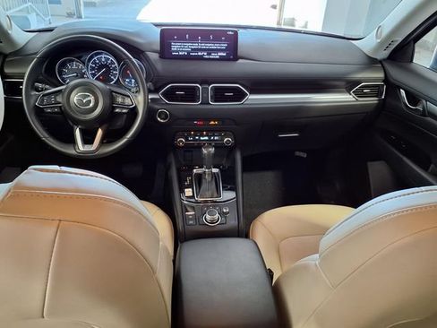 Used 2023 MAZDA CX-5 AWD 2.5 S w/ Select Package image 19