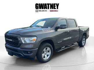 Used 2022 RAM 1500 Lone Star AWD/4WD video 1